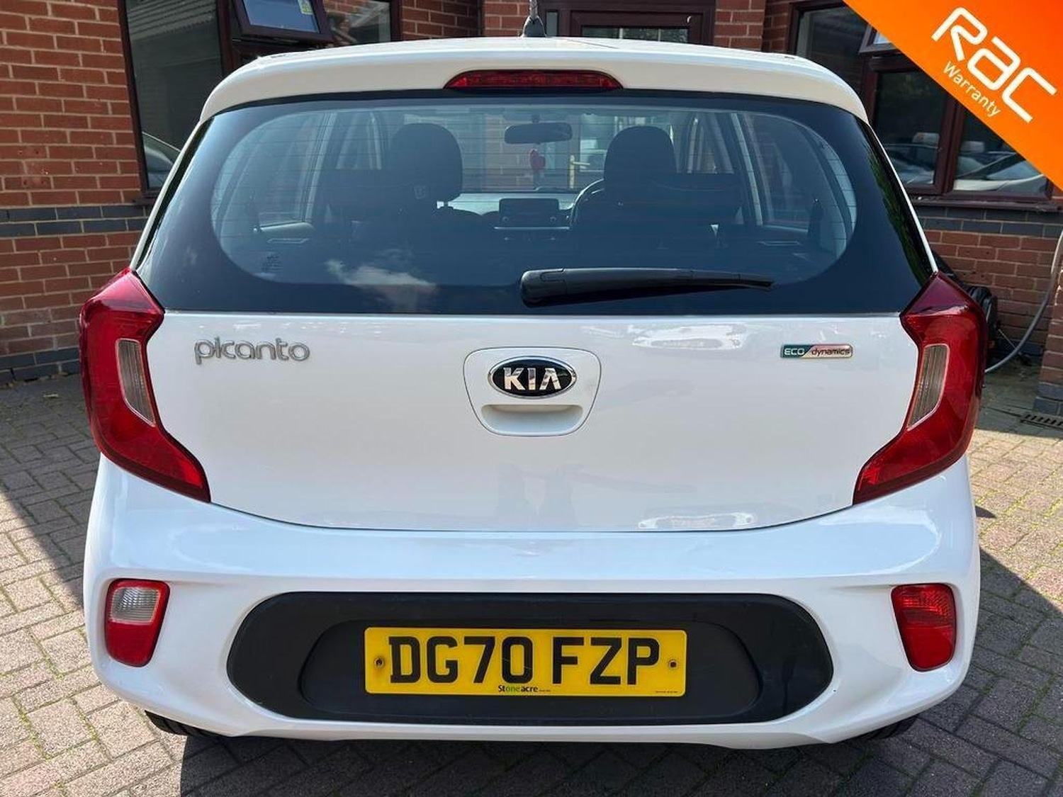 Used Kia Picanto 2020 for sale - 76497465: Photo 7