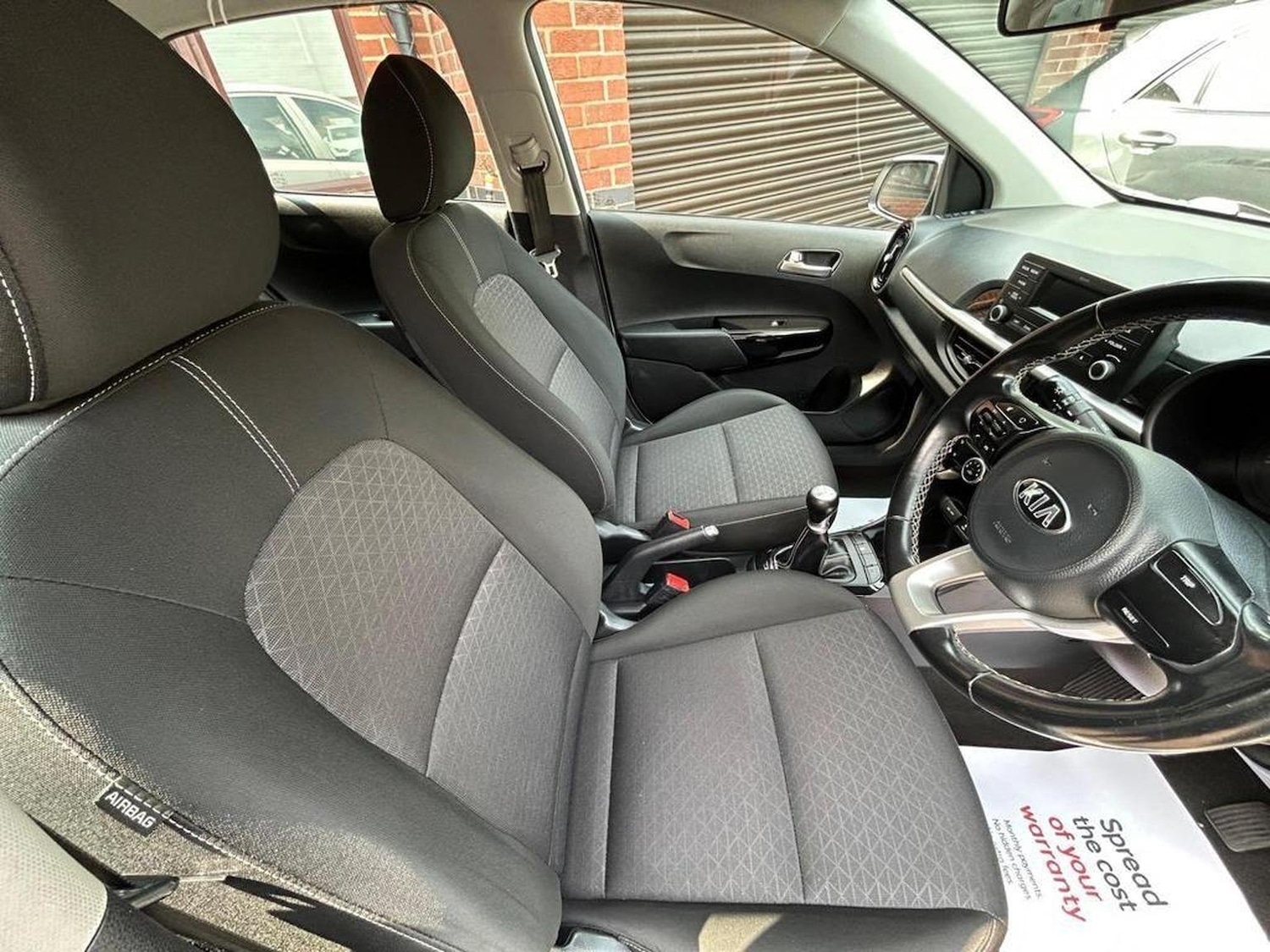 Used Kia Picanto 2020 for sale - 76497465: Photo 9