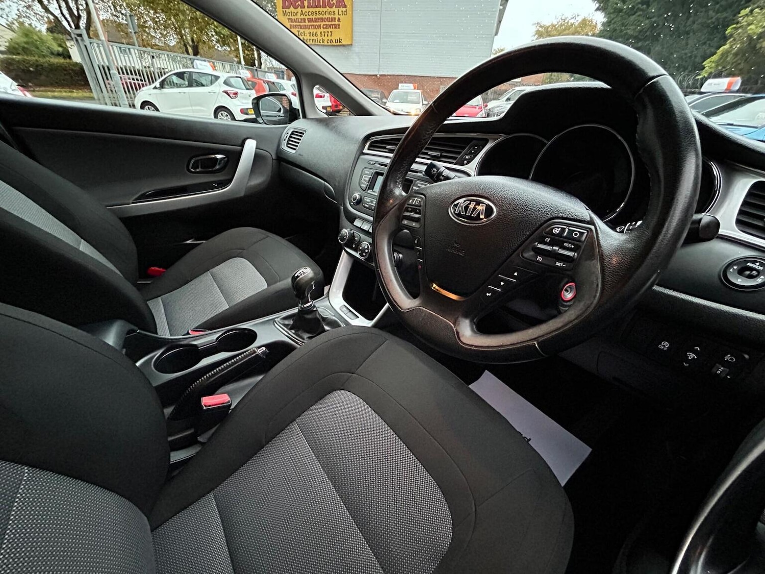Used Kia Ceed 2015 for sale - 76497582: Photo 11