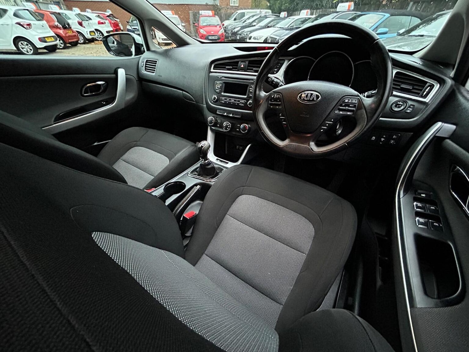 Used Kia Ceed 2015 for sale - 76497582: Photo 12