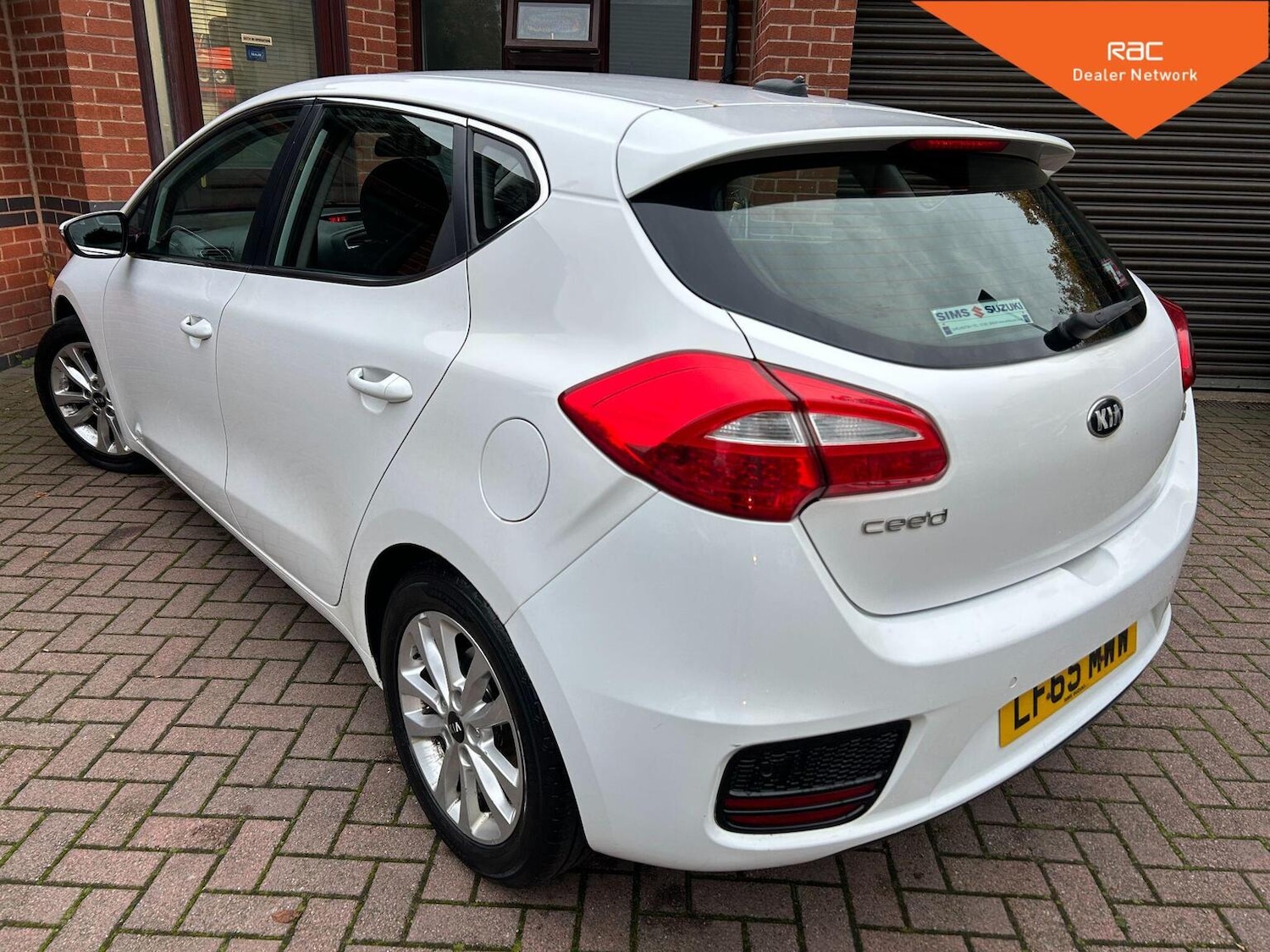 Used Kia Ceed 2015 for sale - 76497582: Photo 3