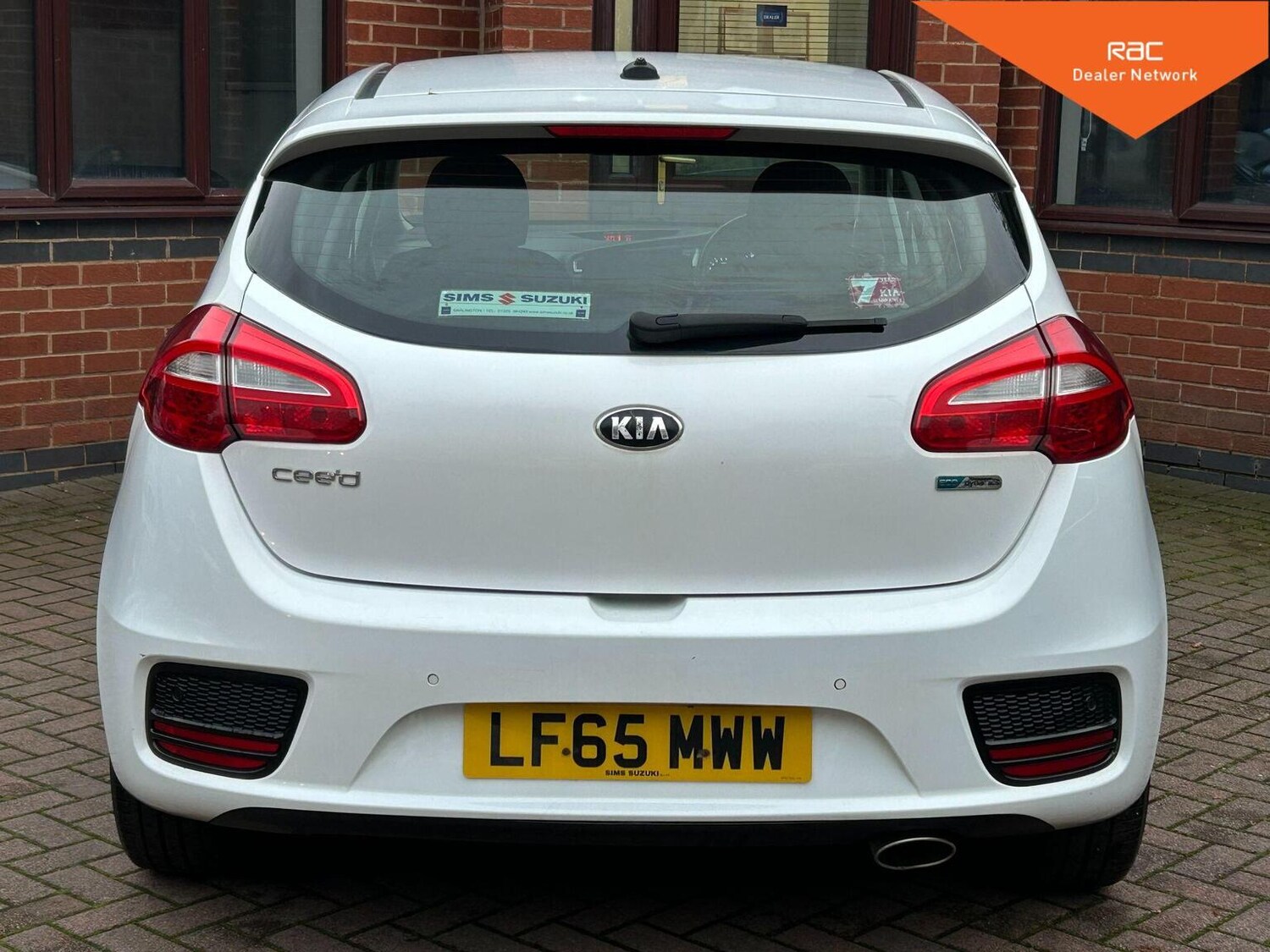 Used Kia Ceed 2015 for sale - 76497582: Photo 7