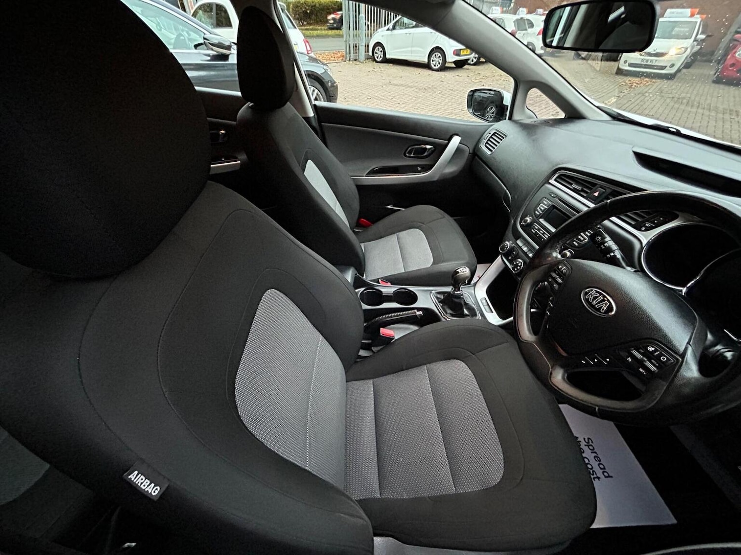 Used Kia Ceed 2015 for sale - 76497582: Photo 9