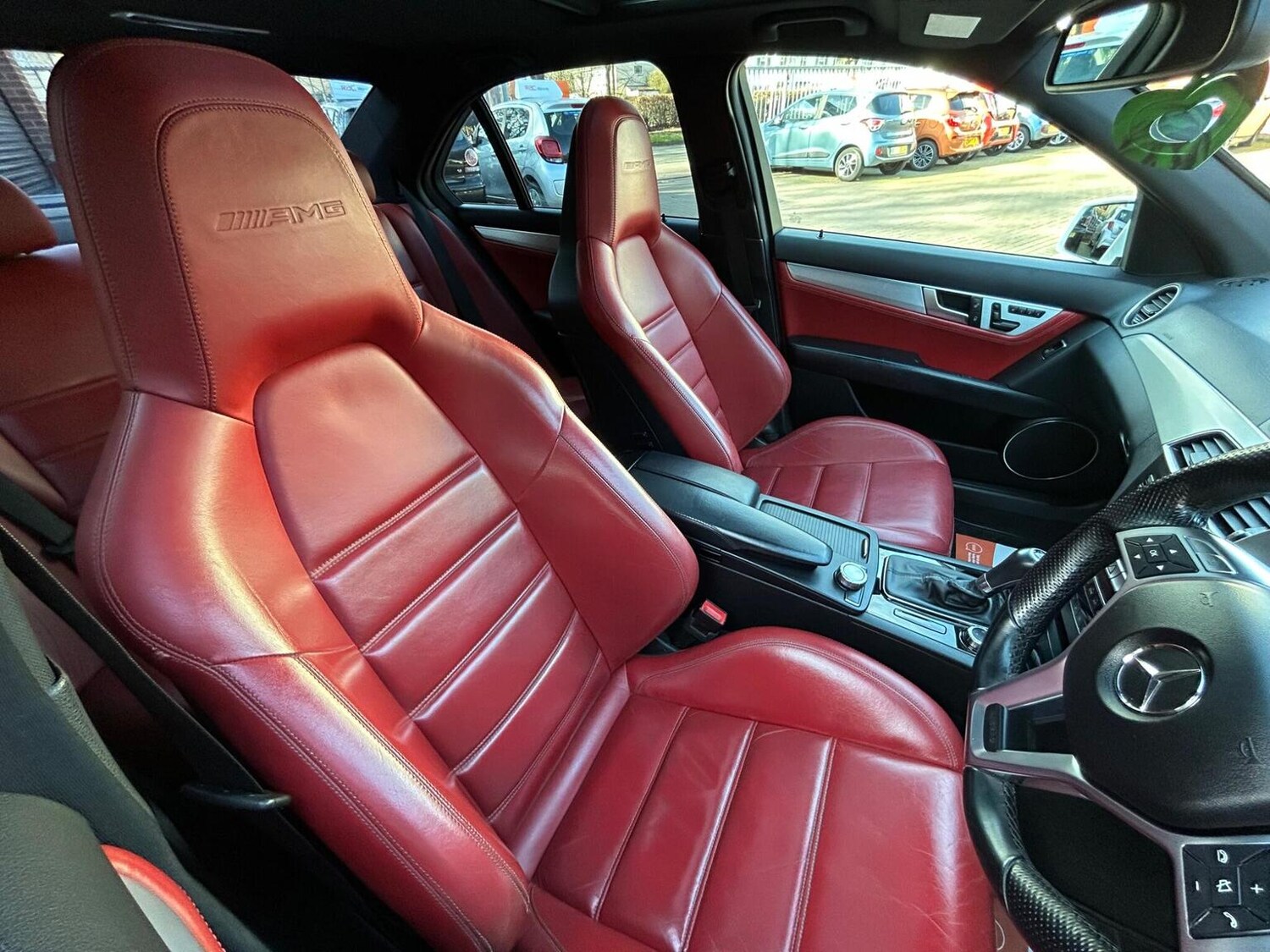 Used Mercedes-Benz C Class 2013 for sale - 77715089: Photo 10