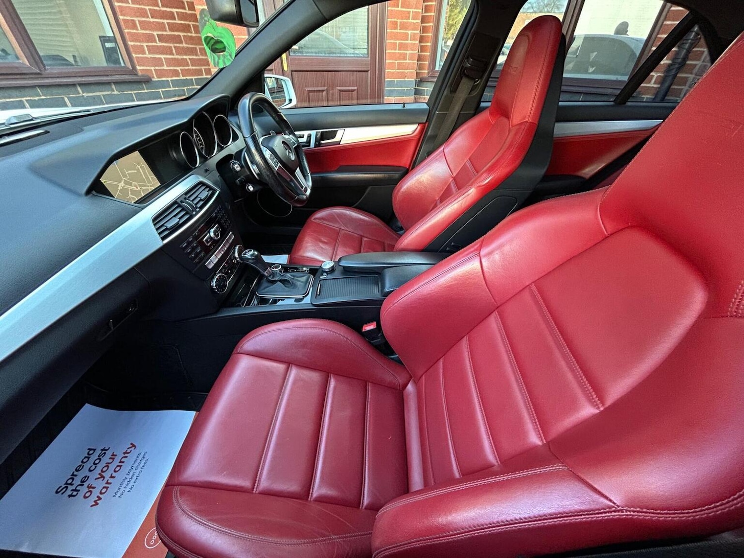 Used Mercedes-Benz C Class 2013 for sale - 77715089: Photo 14