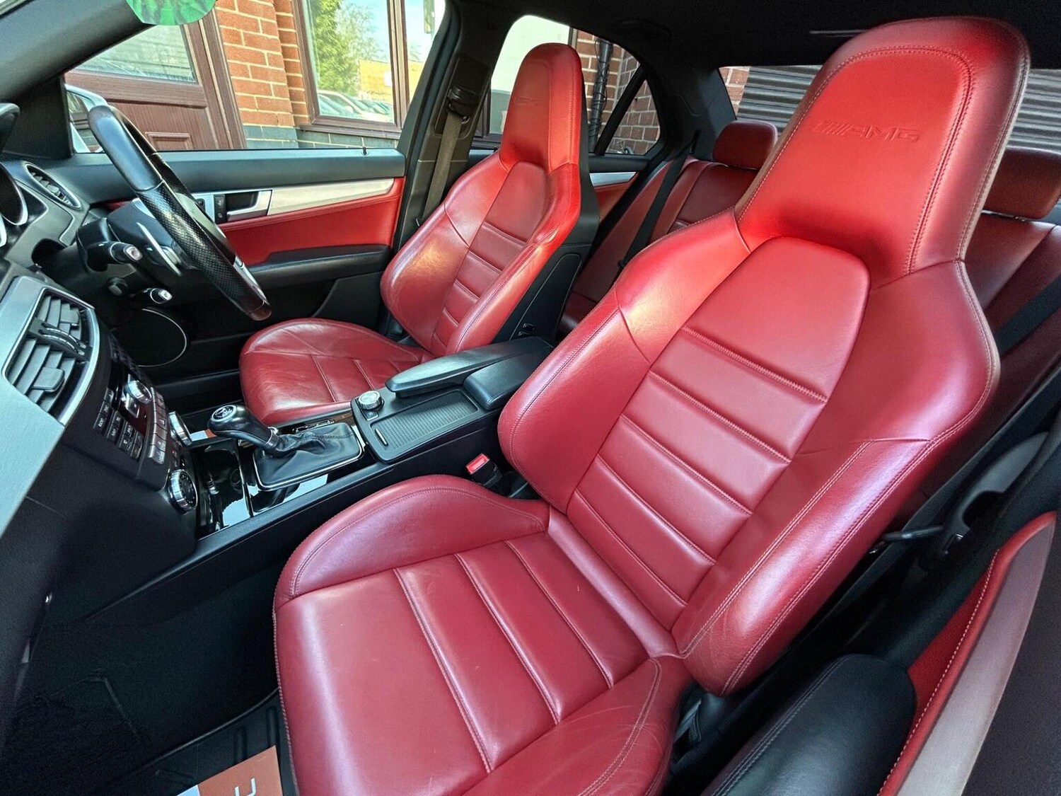 Used Mercedes-Benz C Class 2013 for sale - 77715089: Photo 15