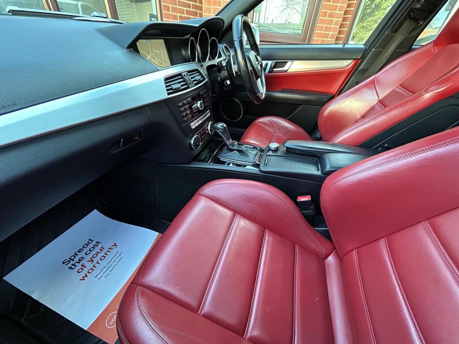 Used Mercedes-Benz C Class 2013 for sale - 77715089: Photo 16