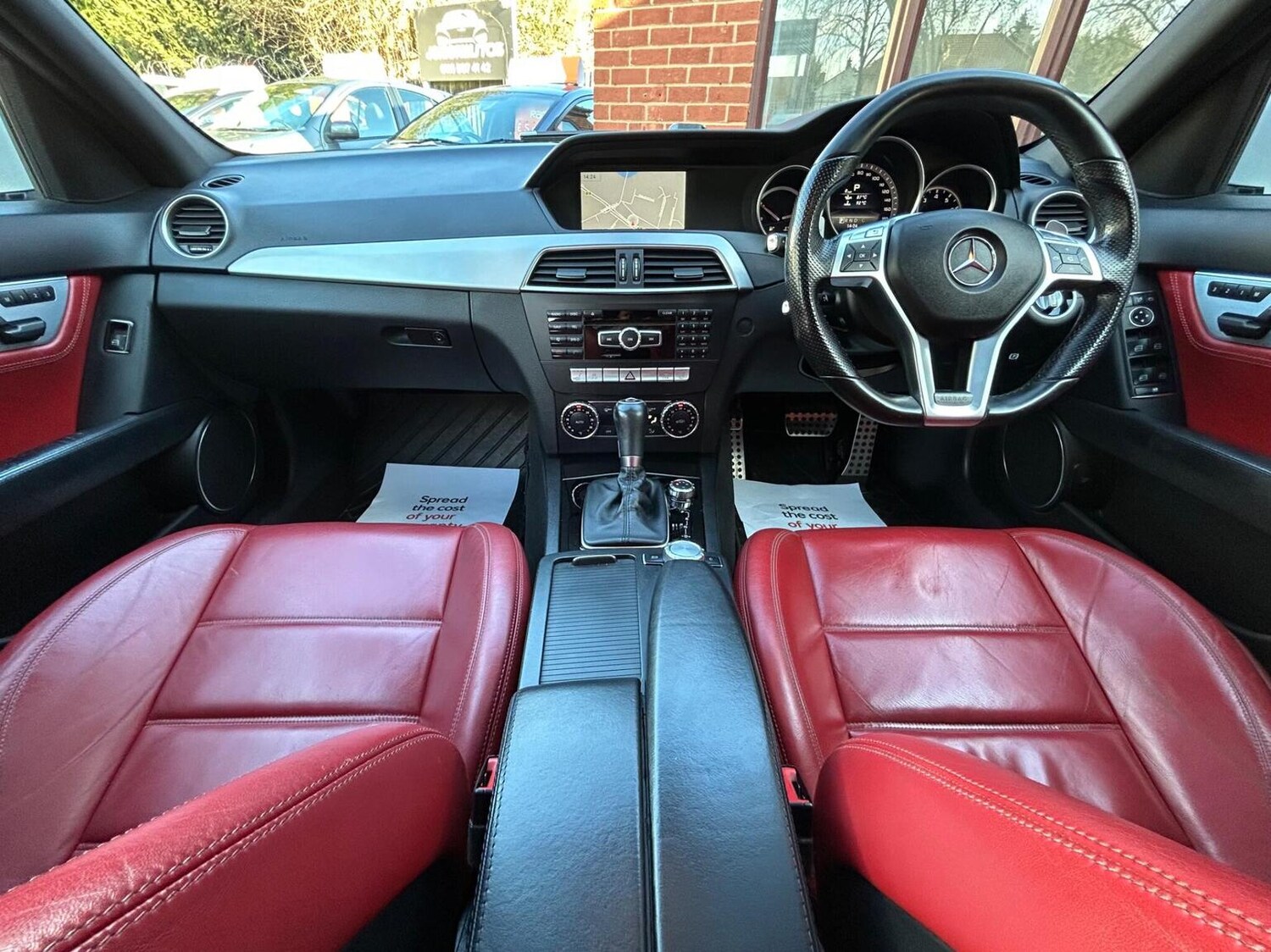 Used Mercedes-Benz C Class 2013 for sale - 77715089: Photo 19