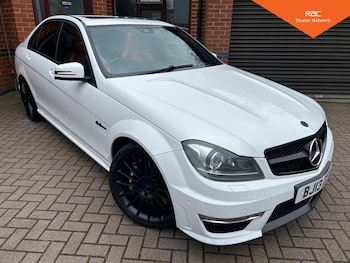 Used Mercedes-Benz C Class 2013 for sale - 77715089: Photo