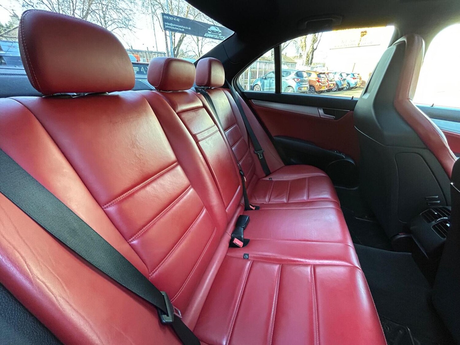 Used Mercedes-Benz C Class 2013 for sale - 77715089: Photo 20