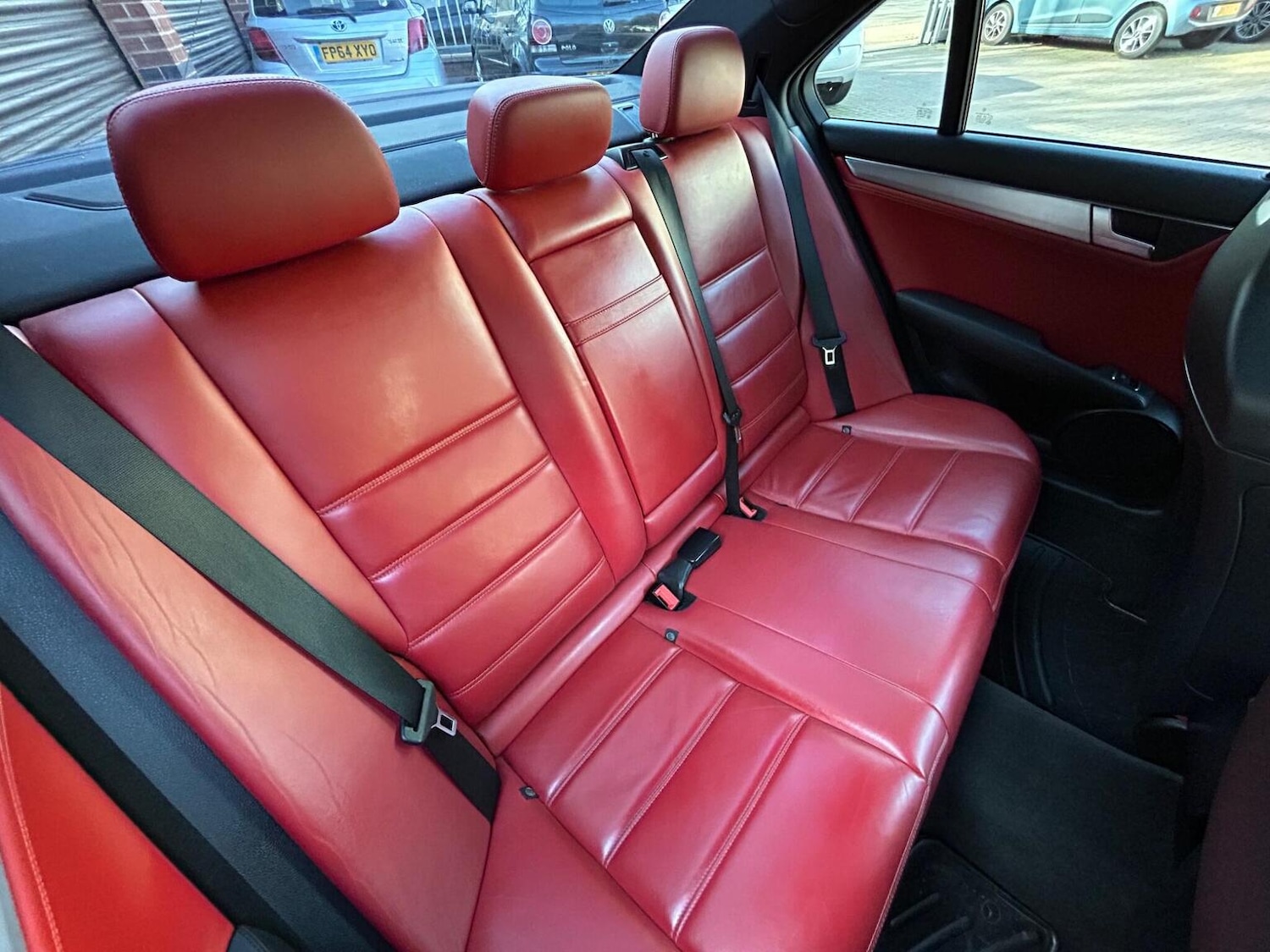 Used Mercedes-Benz C Class 2013 for sale - 77715089: Photo 21