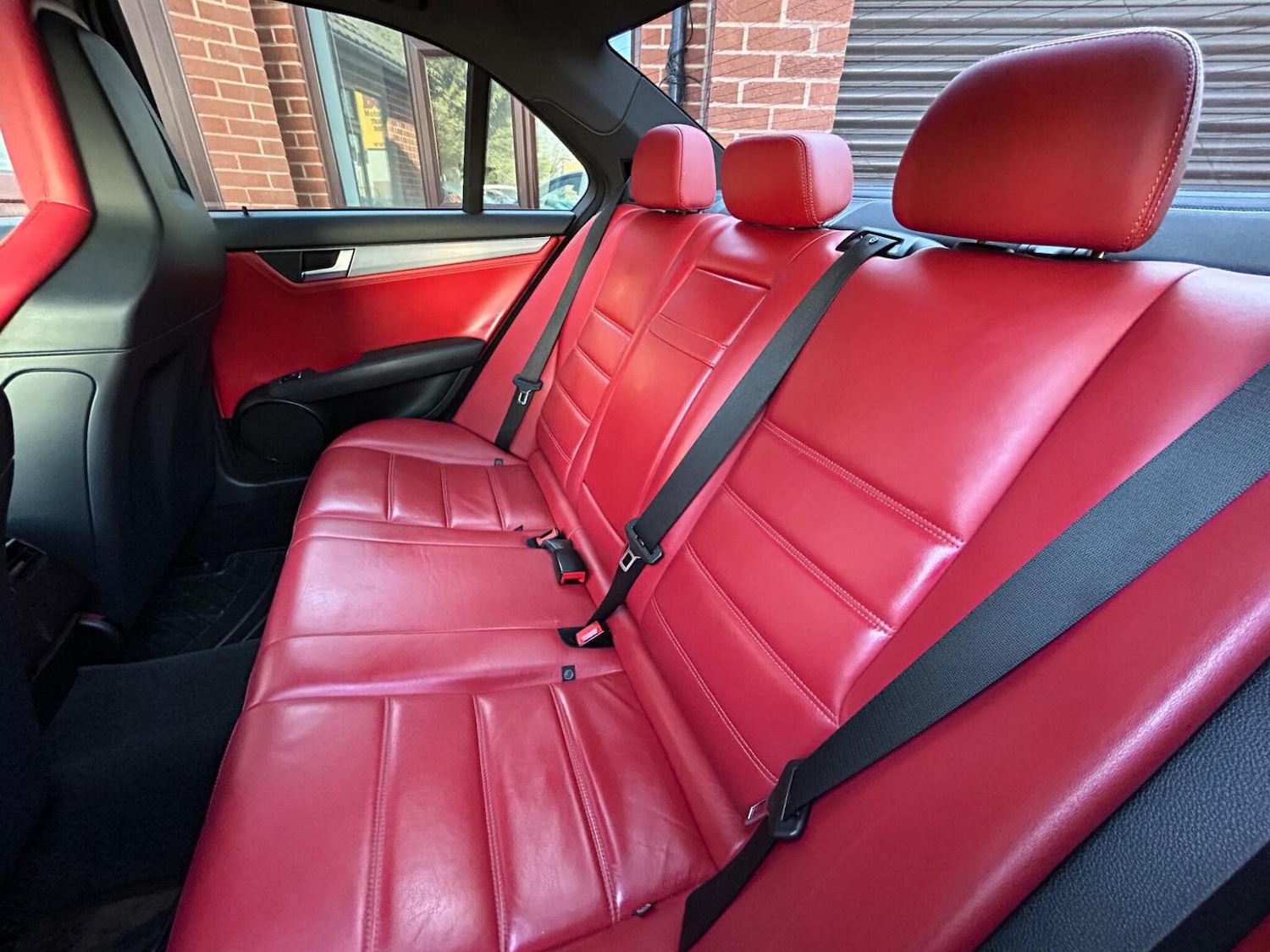 Used Mercedes-Benz C Class 2013 for sale - 77715089: Photo 22