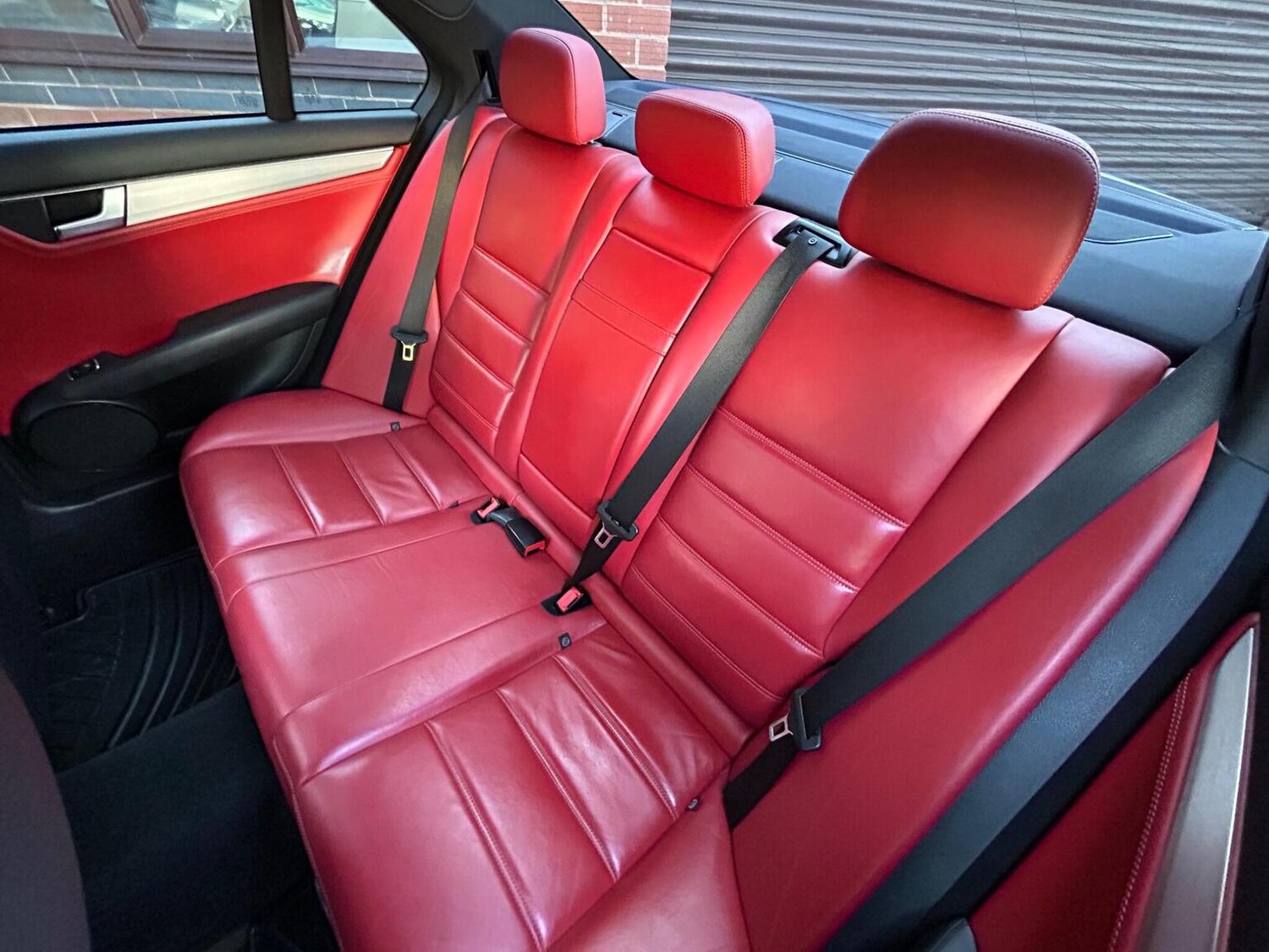 Used Mercedes-Benz C Class 2013 for sale - 77715089: Photo 23