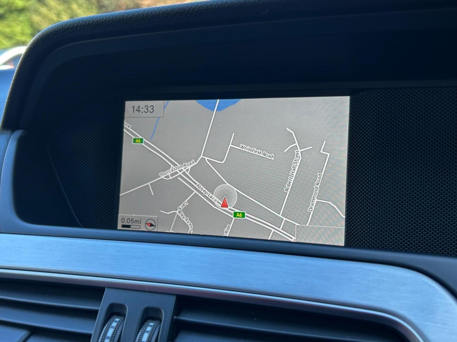 Used Mercedes-Benz C Class 2013 for sale - 77715089: Photo 25