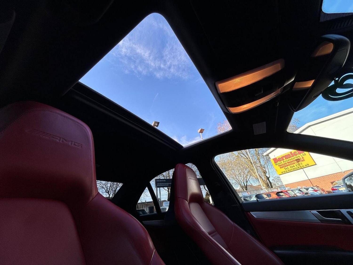 Used Mercedes-Benz C Class 2013 for sale - 77715089: Photo 26