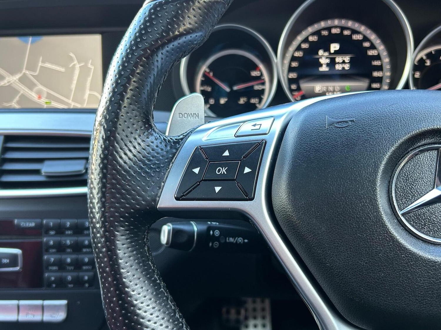 Used Mercedes-Benz C Class 2013 for sale - 77715089: Photo 30