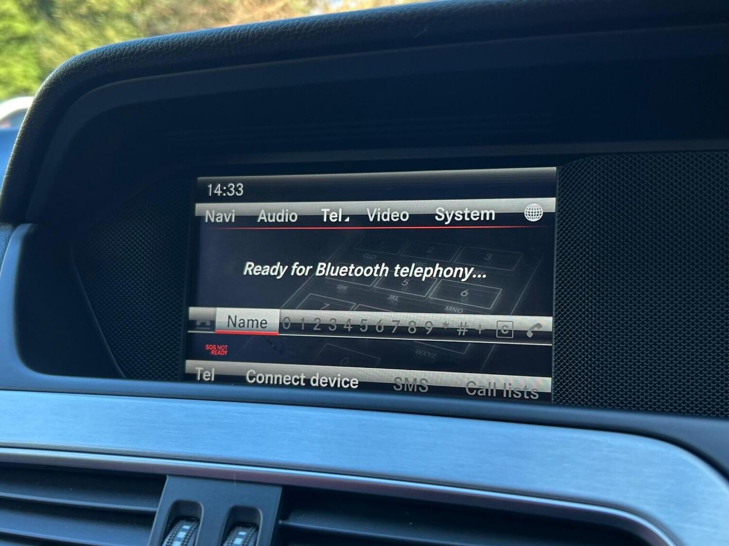 Used Mercedes-Benz C Class 2013 for sale - 77715089: Photo 35