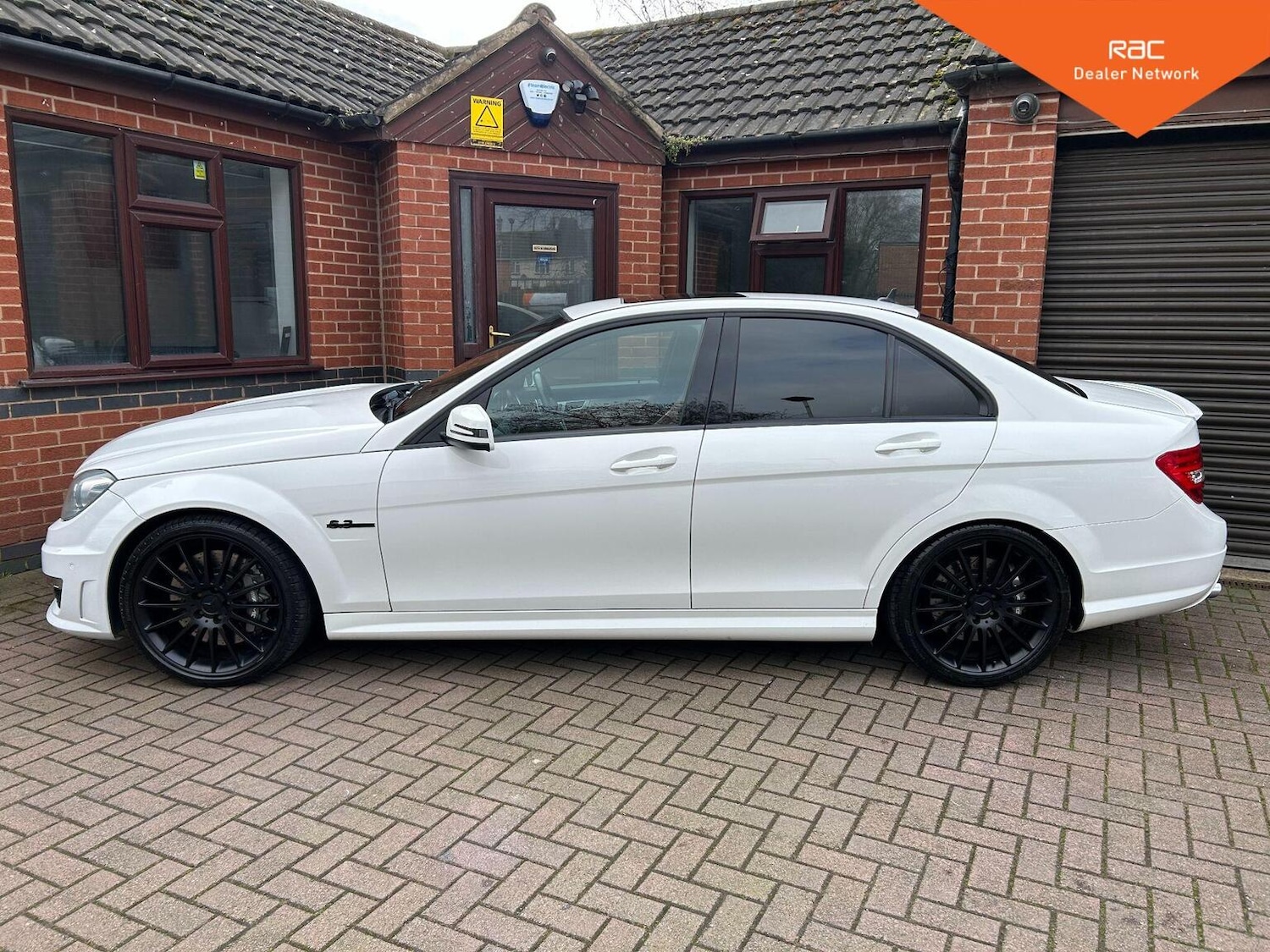 Used Mercedes-Benz C Class 2013 for sale - 77715089: Photo 5