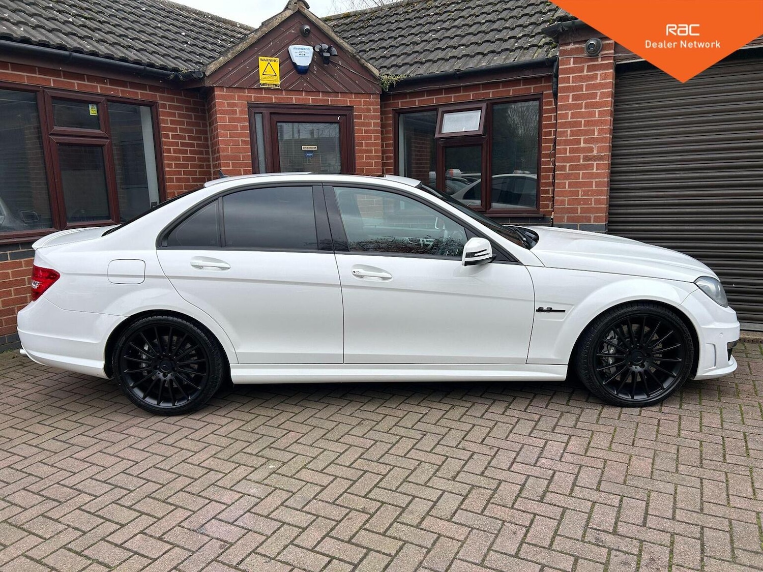 Used Mercedes-Benz C Class 2013 for sale - 77715089: Photo 6