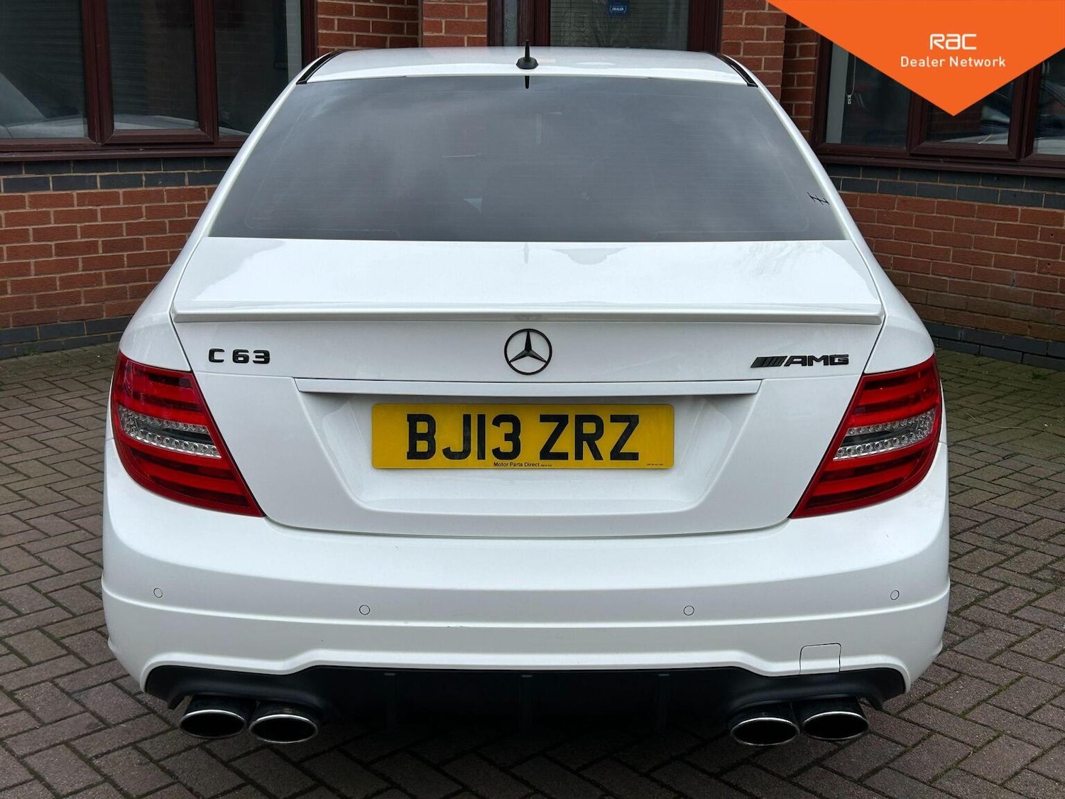 Used Mercedes-Benz C Class 2013 for sale - 77715089: Photo 7