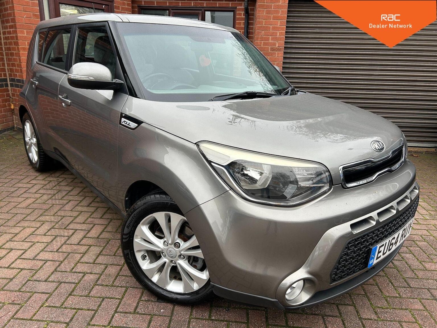 Used Kia Soul 2014 for sale - 76579988: Photo 1