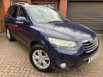 2010 - 2.2 CRDi Premium Auto 4WD Euro 5 5dr (5 seat)