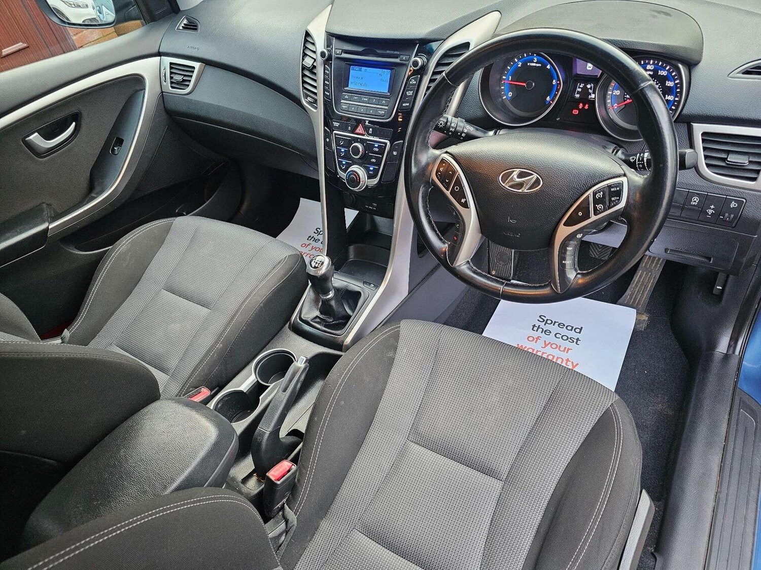 Used Hyundai i30 2015 for sale - 77342640: Photo 9