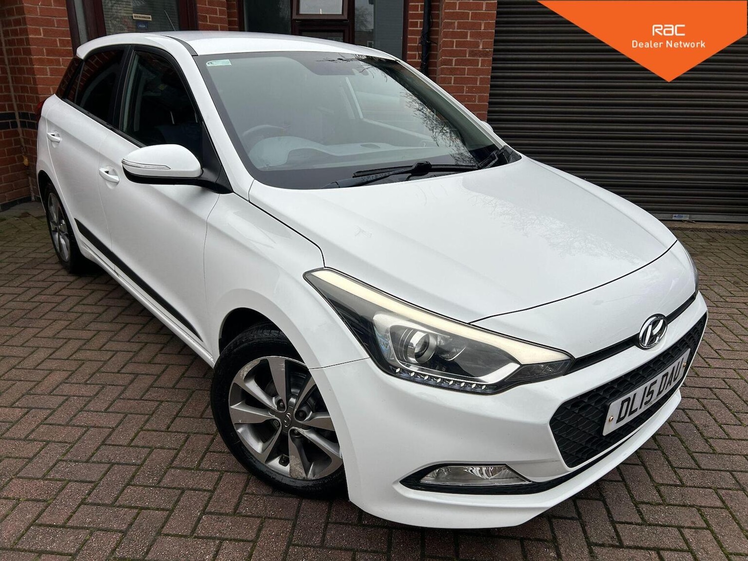 Used Hyundai i20 2015 for sale - 76911002: Photo 1