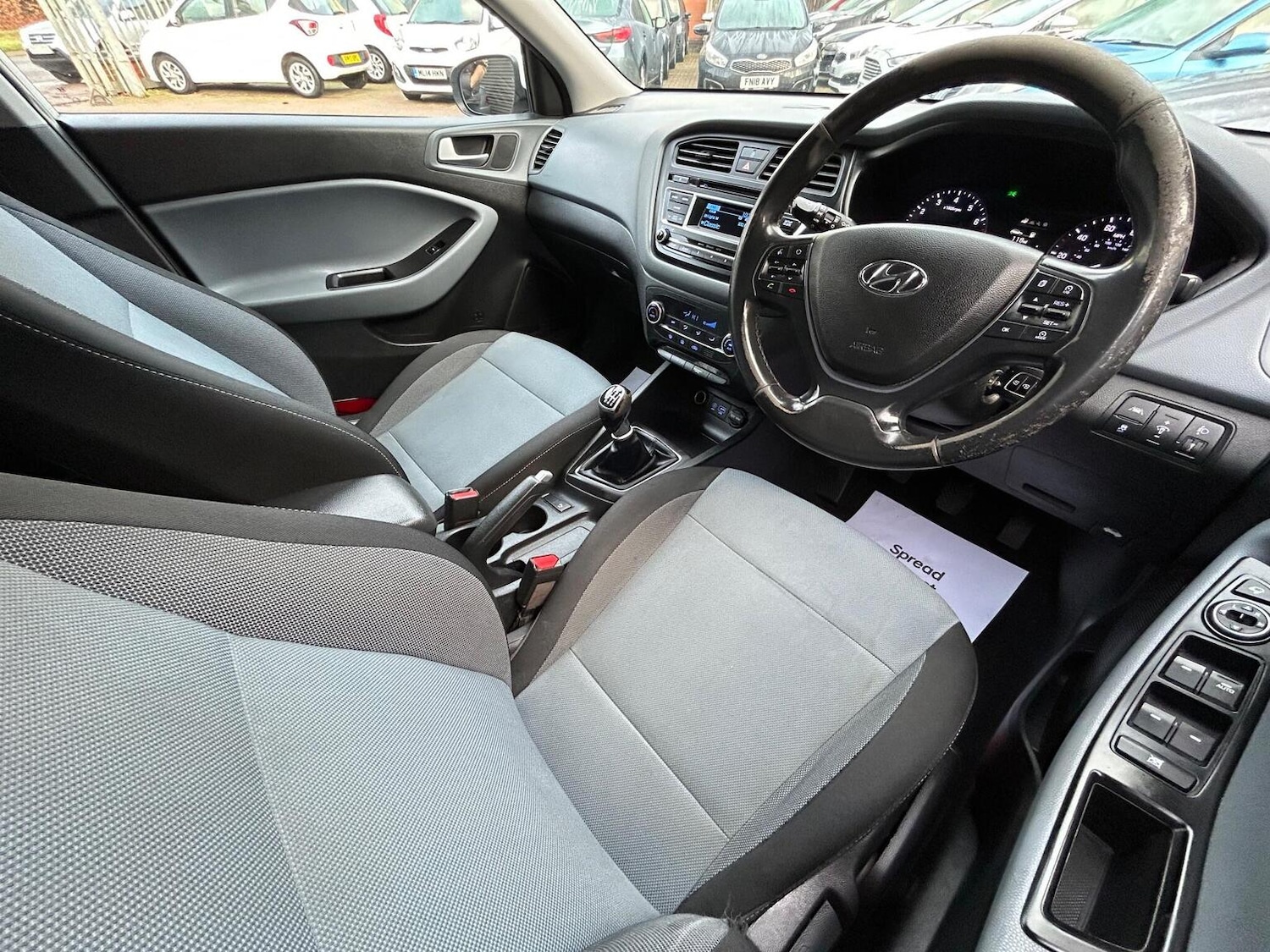 Used Hyundai i20 2015 for sale - 76911002: Photo 11