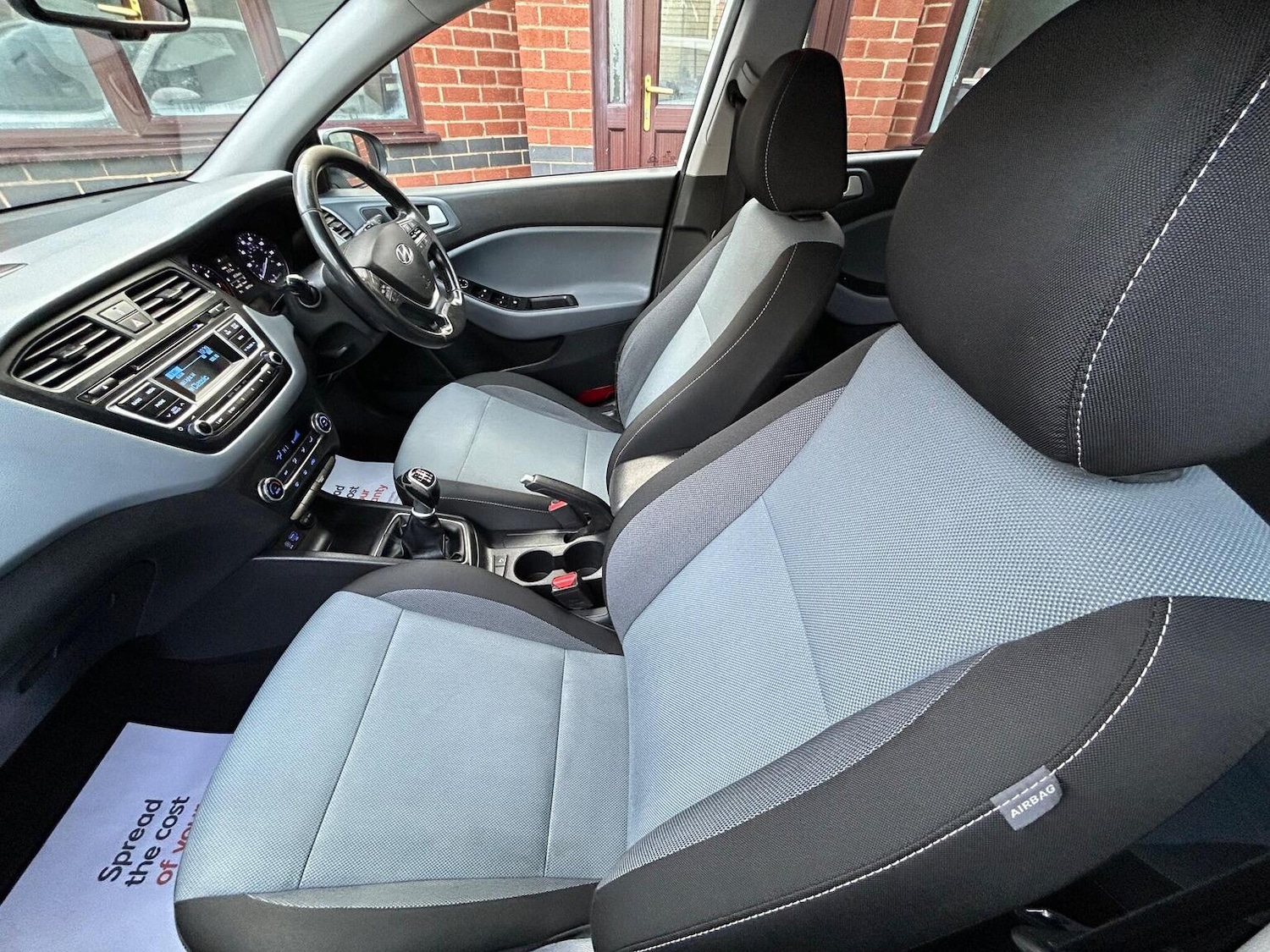 Used Hyundai i20 2015 for sale - 76911002: Photo 13