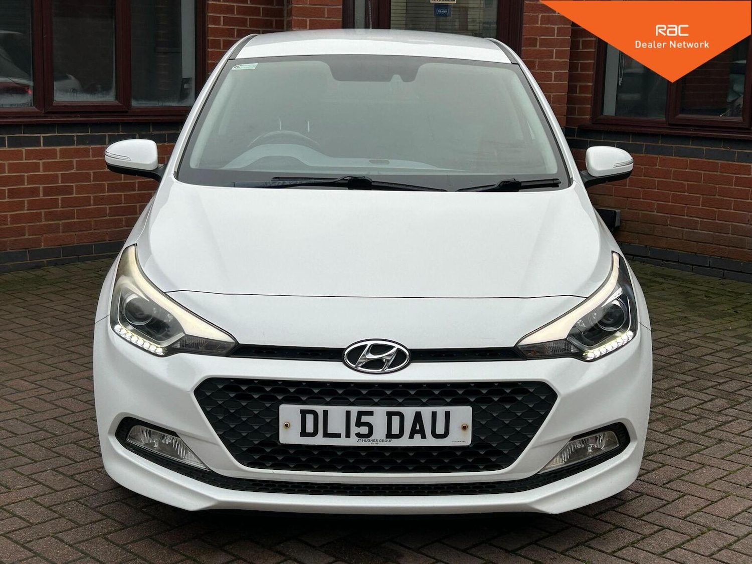 Used Hyundai i20 2015 for sale - 76911002: Photo 4