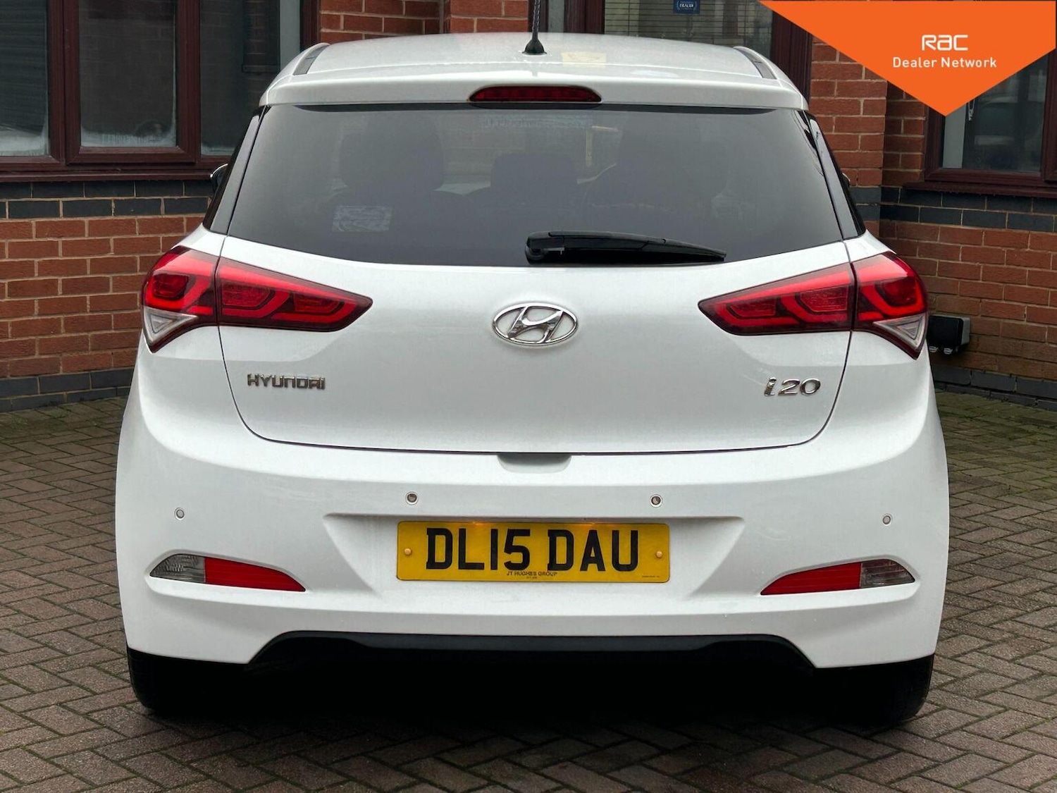 Used Hyundai i20 2015 for sale - 76911002: Photo 7