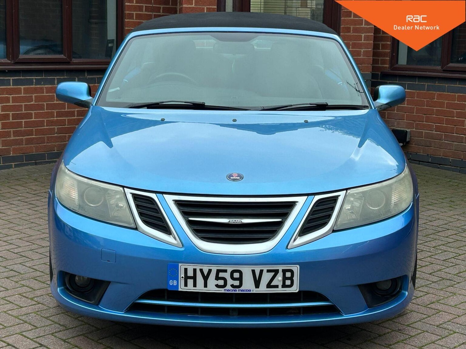 Used Saab 9-3 2009 for sale - 76497536: Photo 10