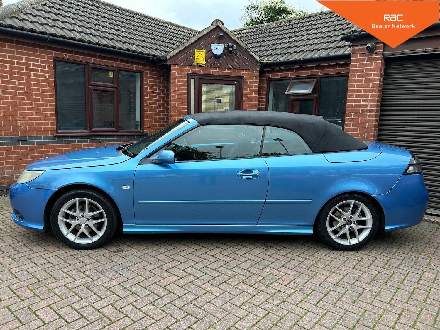 Used Saab 9-3 2009 for sale - 76497536: Photo 11