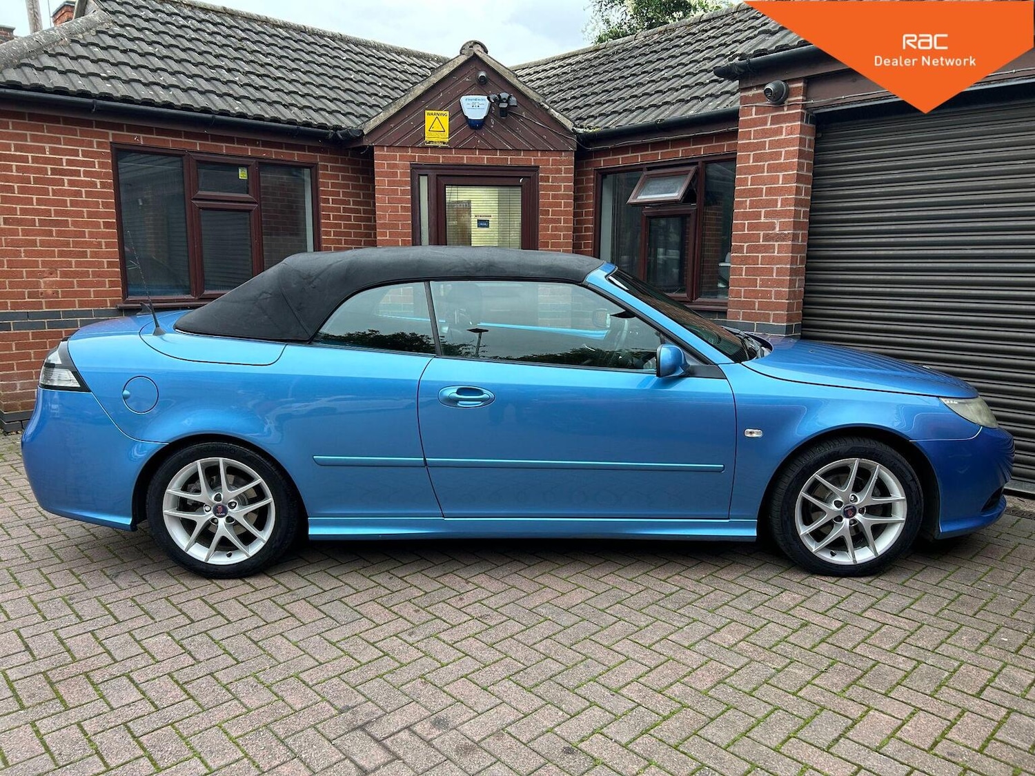 Used Saab 9-3 2009 for sale - 76497536: Photo 12