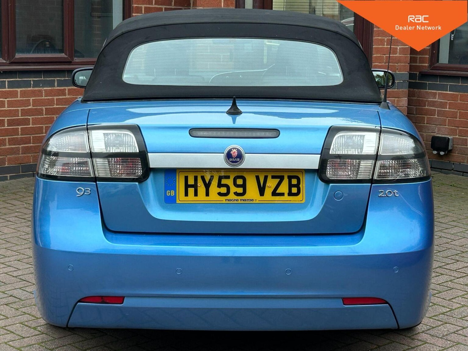 Used Saab 9-3 2009 for sale - 76497536: Photo 13