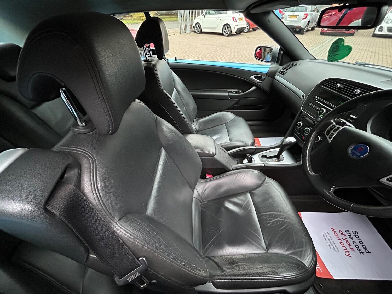 Used Saab 9-3 2009 for sale - 76497536: Photo 14