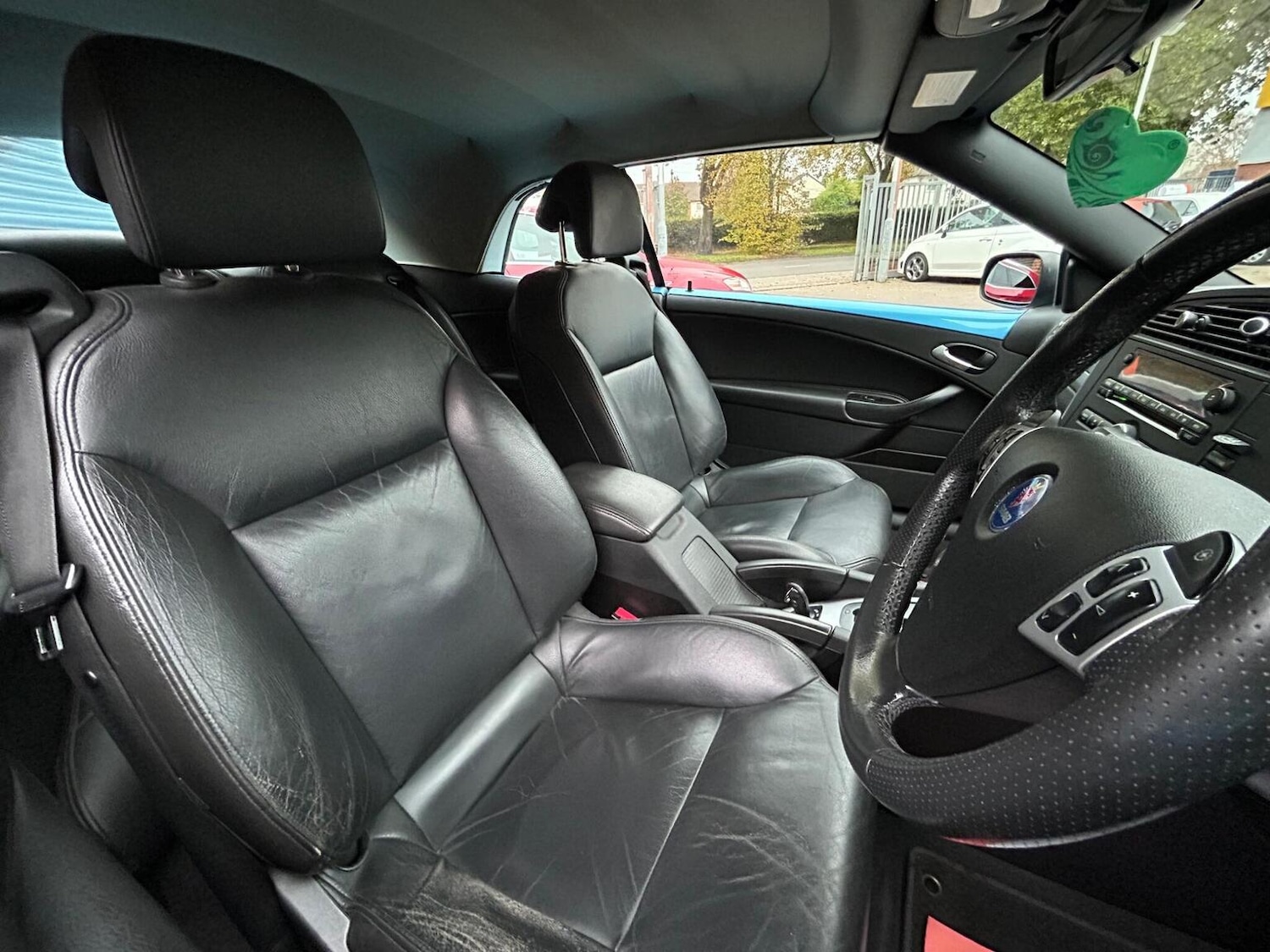 Used Saab 9-3 2009 for sale - 76497536: Photo 15