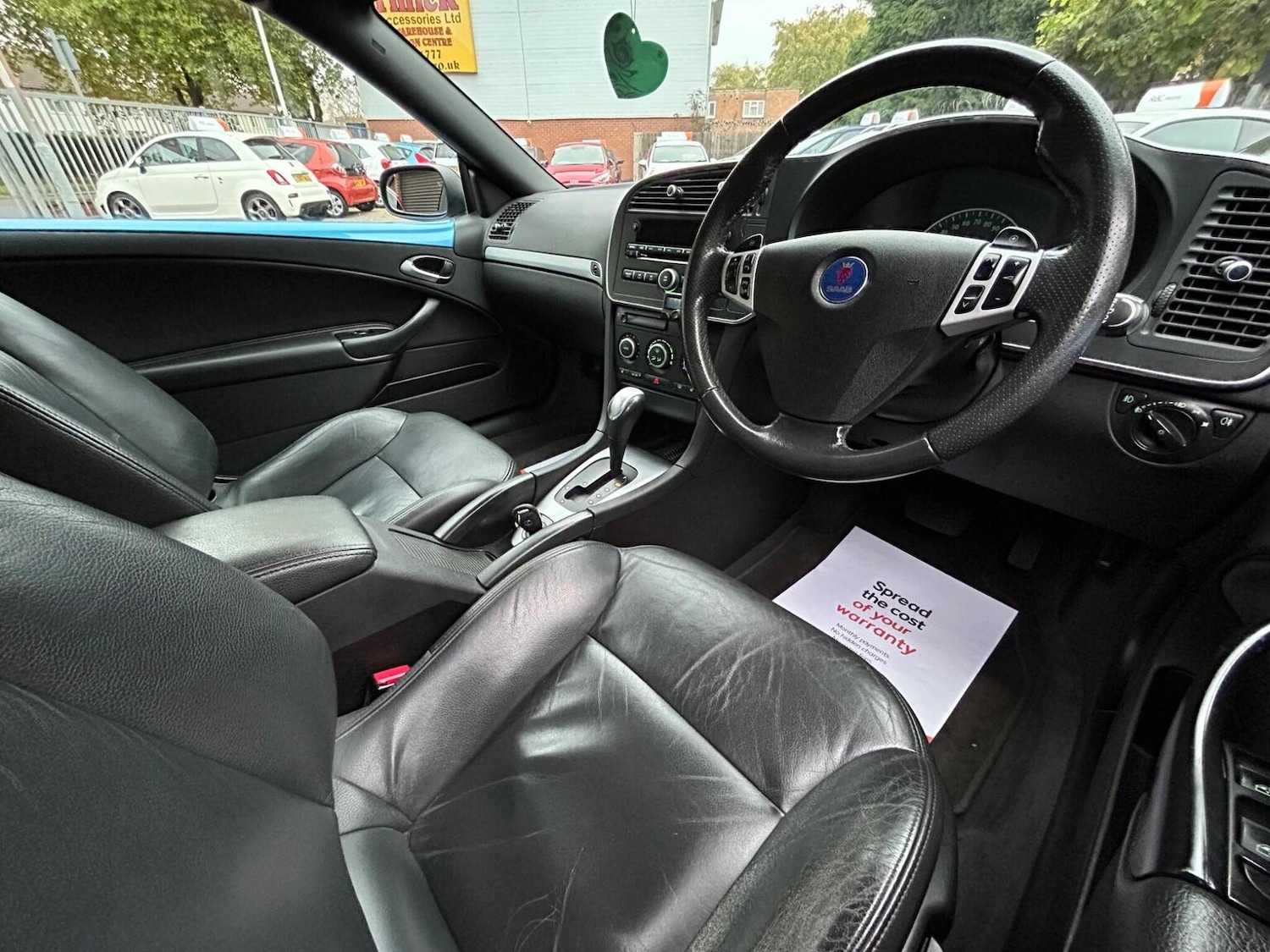 Used Saab 9-3 2009 for sale - 76497536: Photo 16