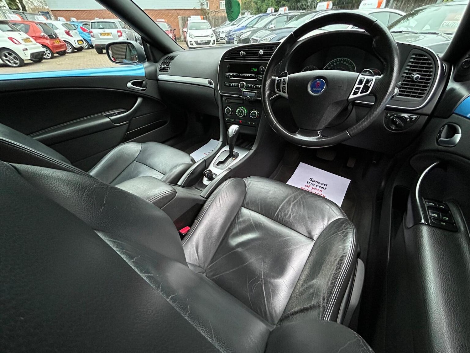 Used Saab 9-3 2009 for sale - 76497536: Photo 17