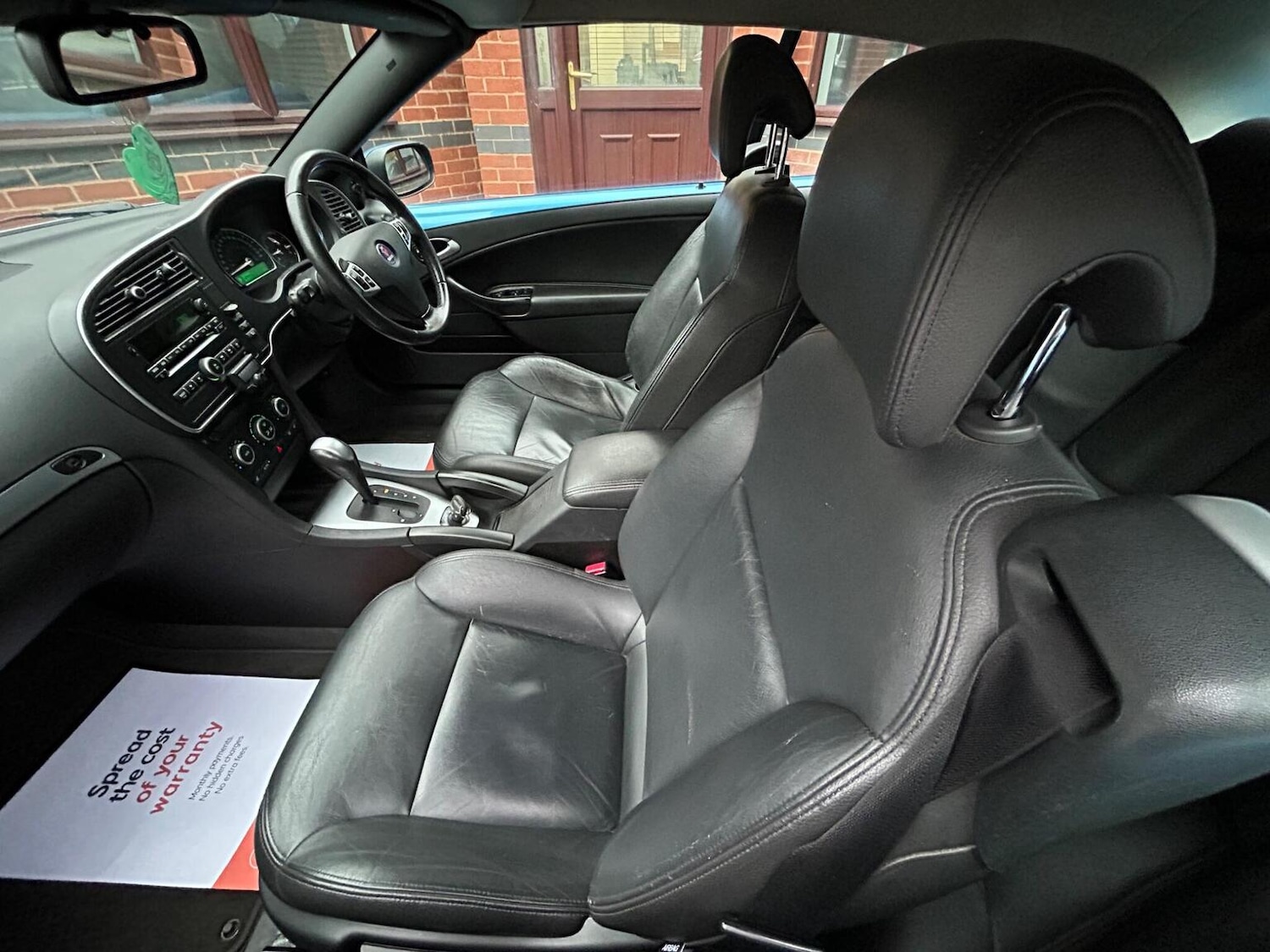 Used Saab 9-3 2009 for sale - 76497536: Photo 18