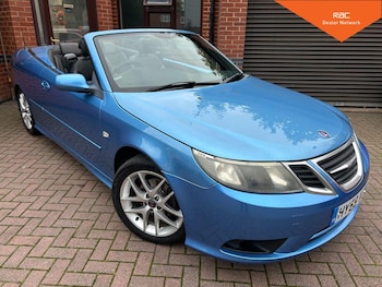 Used Saab 9-3 2009 for sale - 76497536: Photo