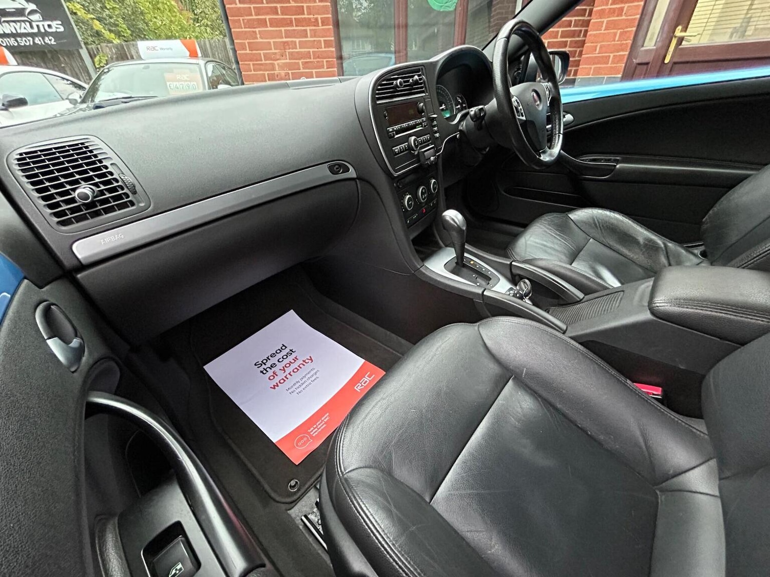 Used Saab 9-3 2009 for sale - 76497536: Photo 20