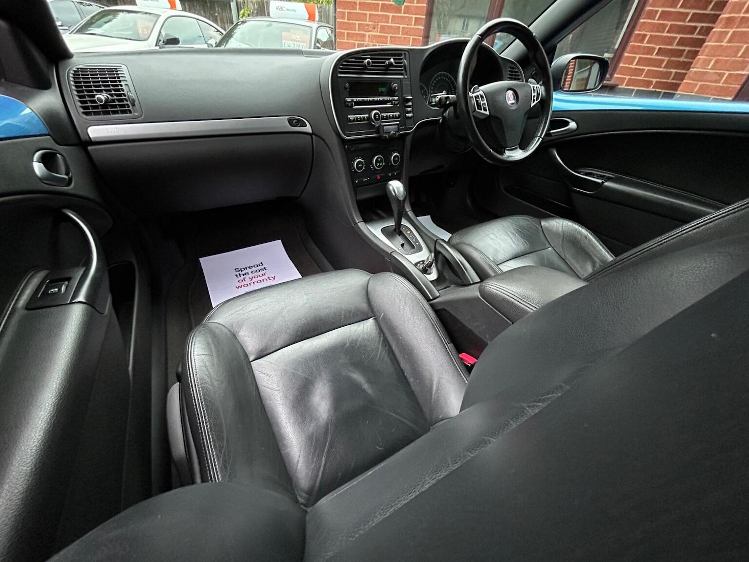 Used Saab 9-3 2009 for sale - 76497536: Photo 21