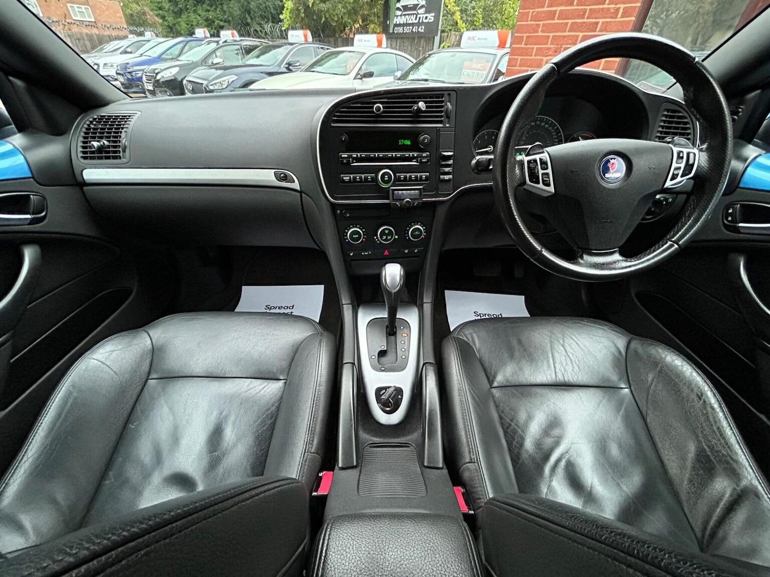 Used Saab 9-3 2009 for sale - 76497536: Photo 22