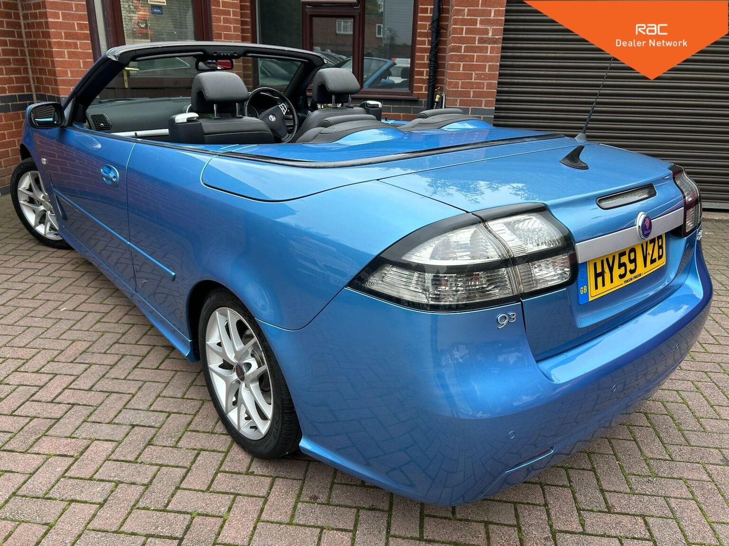 Used Saab 9-3 2009 for sale - 76497536: Photo 3