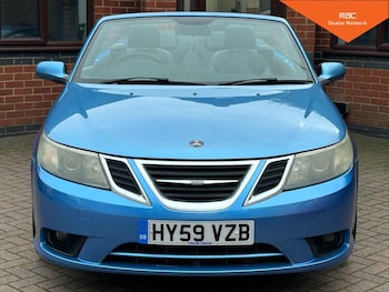 Used Saab 9-3 2009 for sale - 76497536: Photo