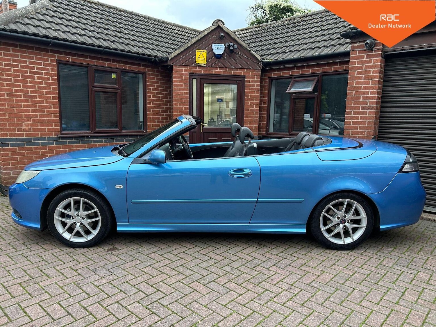 Used Saab 9-3 2009 for sale - 76497536: Photo 5