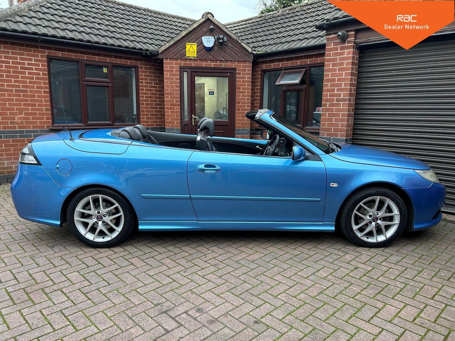 Used Saab 9-3 2009 for sale - 76497536: Photo 6