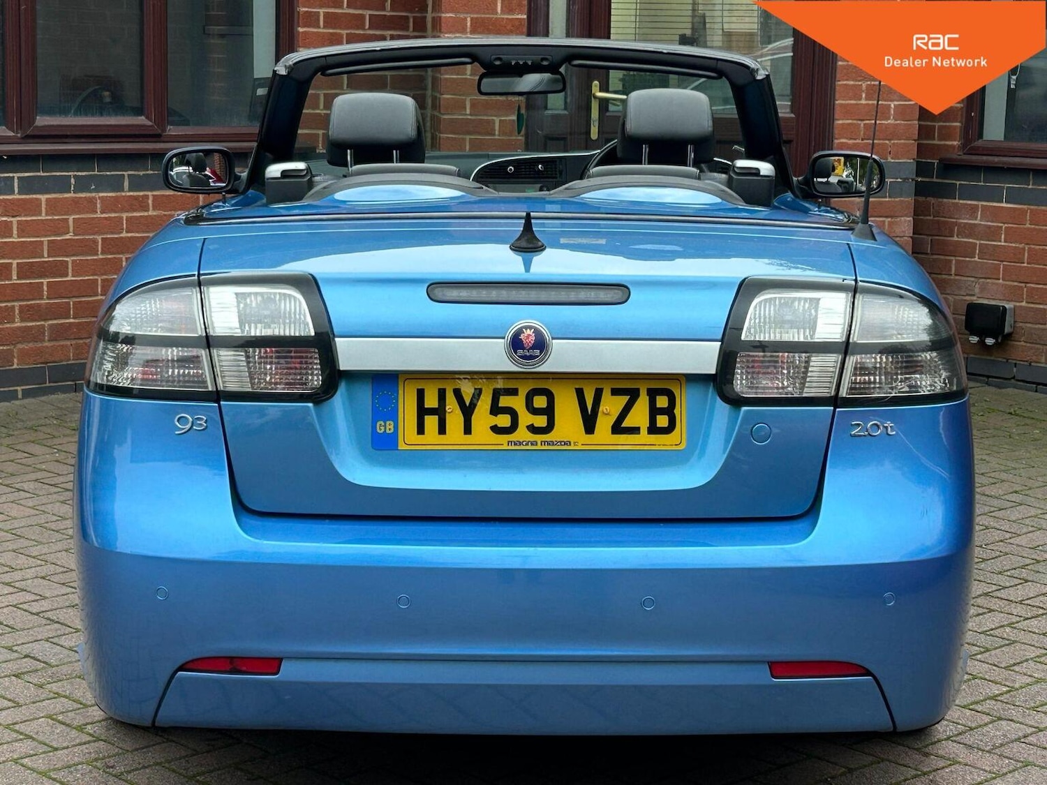 Used Saab 9-3 2009 for sale - 76497536: Photo 7